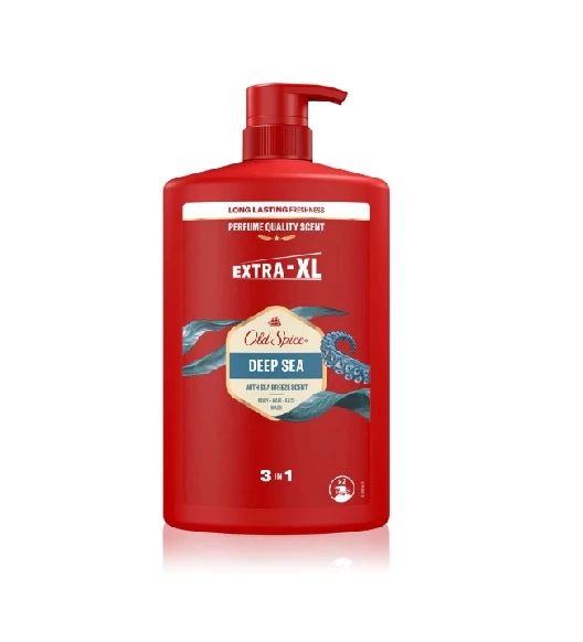 Gel de dus Old Spice Deep Sea Men 1L